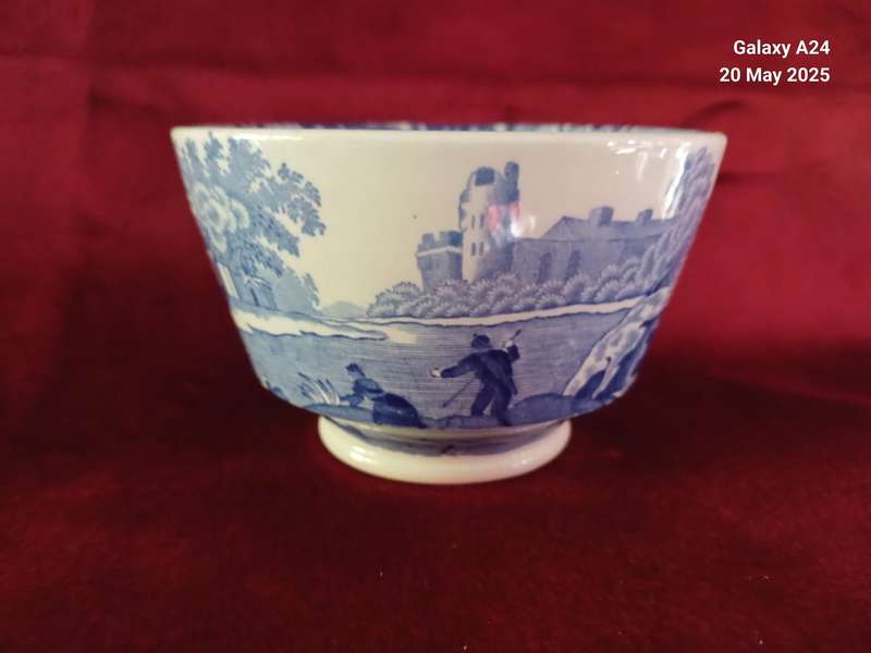 Copeland Spode Italian sugar bowl