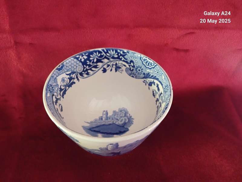 Copeland Spode Italian sugar bowl