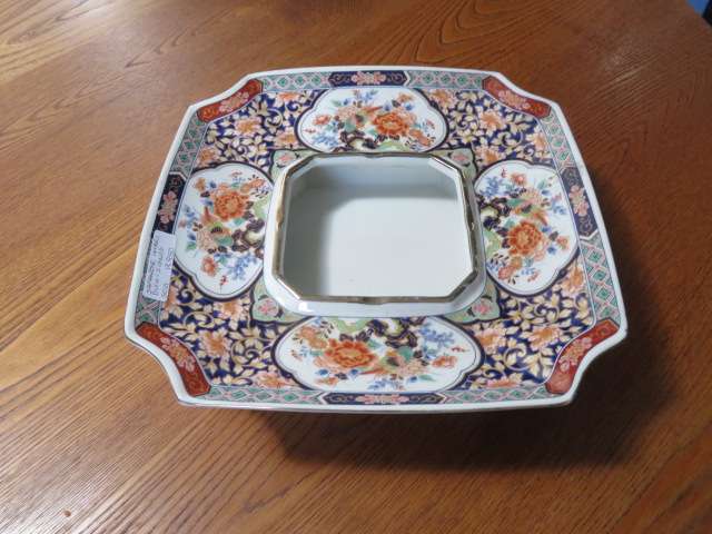 Japanese Imari bowl