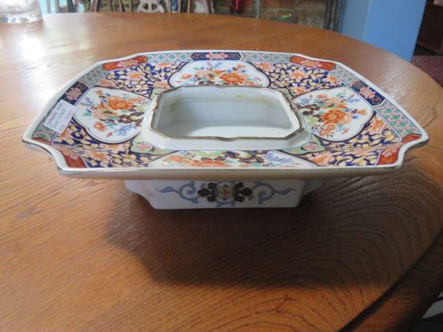 Japanese Imari bowl