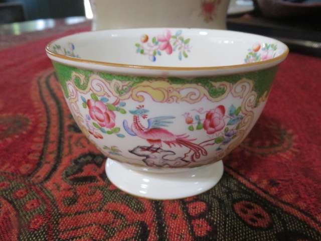 Antique Minton coffee set