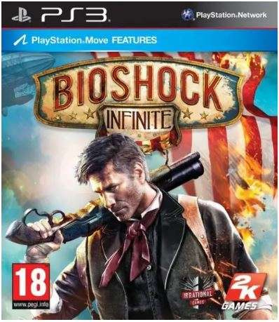 Bioshock Infinite - PS3