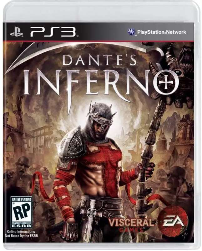 Dante's Inferno - PS3