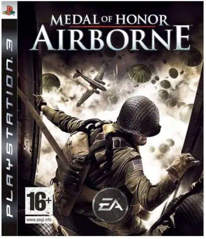 Medal Of Honor: Airborne - PS3