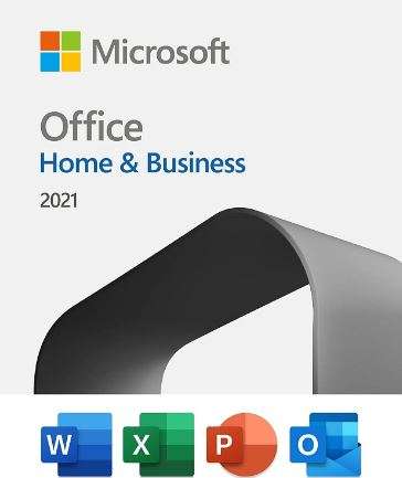 Windows 11 Professional + Office 2021 Home & Business