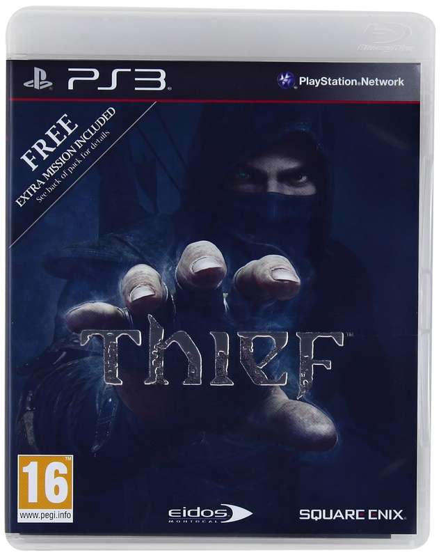 Thief - PS3