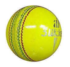 Indoor cricket balls