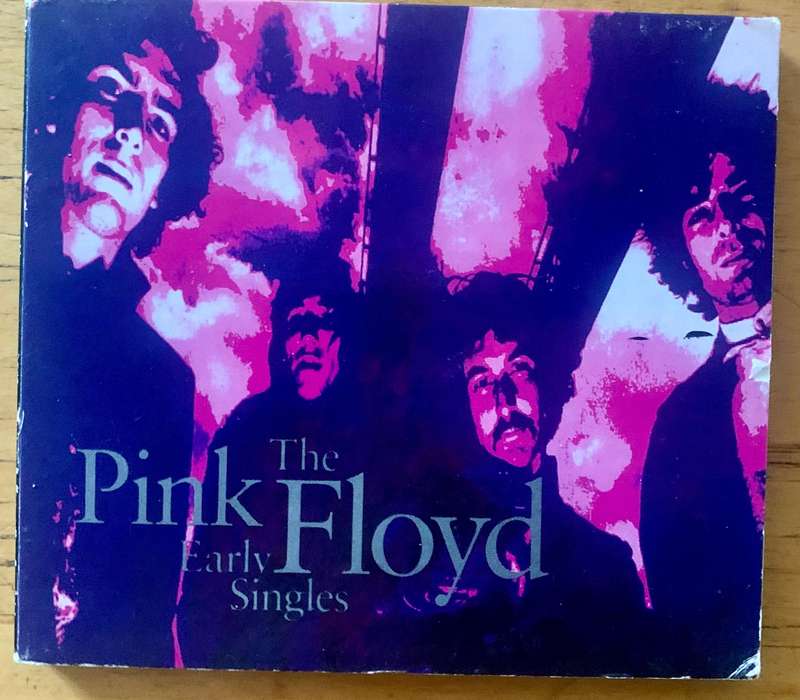 Pink Floyd - The Early Singles CD