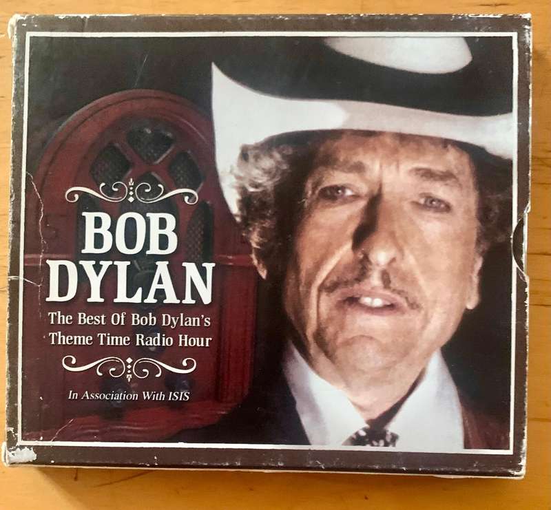 Bob Dylan - The best of Bob Dylan's Theme Time Radio Hour - 2 CD Set