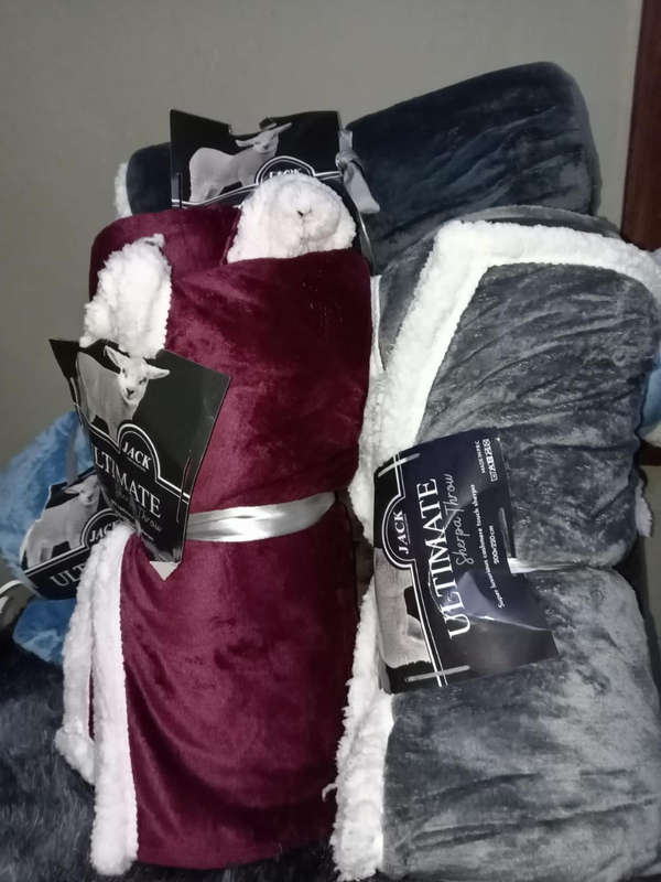 Wool Serpa blankets