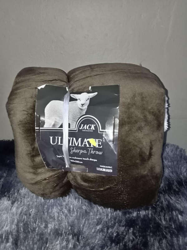 Wool Serpa blankets