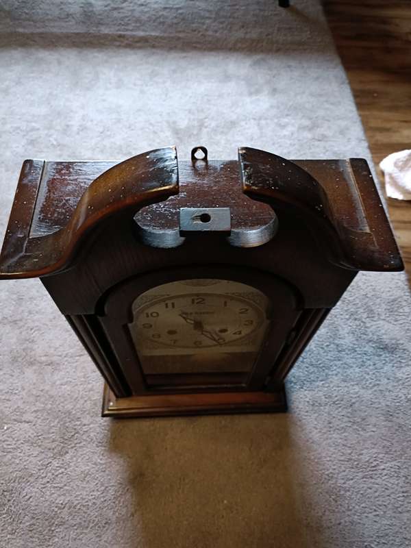 Grandfather clock