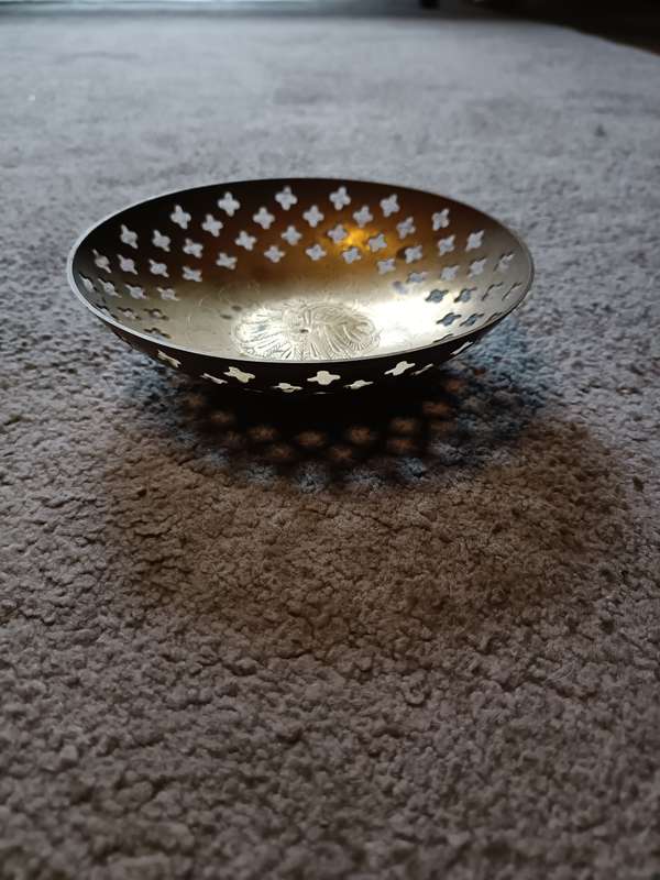 Copper Bowl