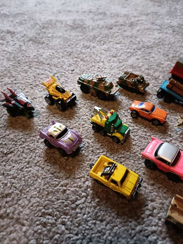 Old Micro Machine lot