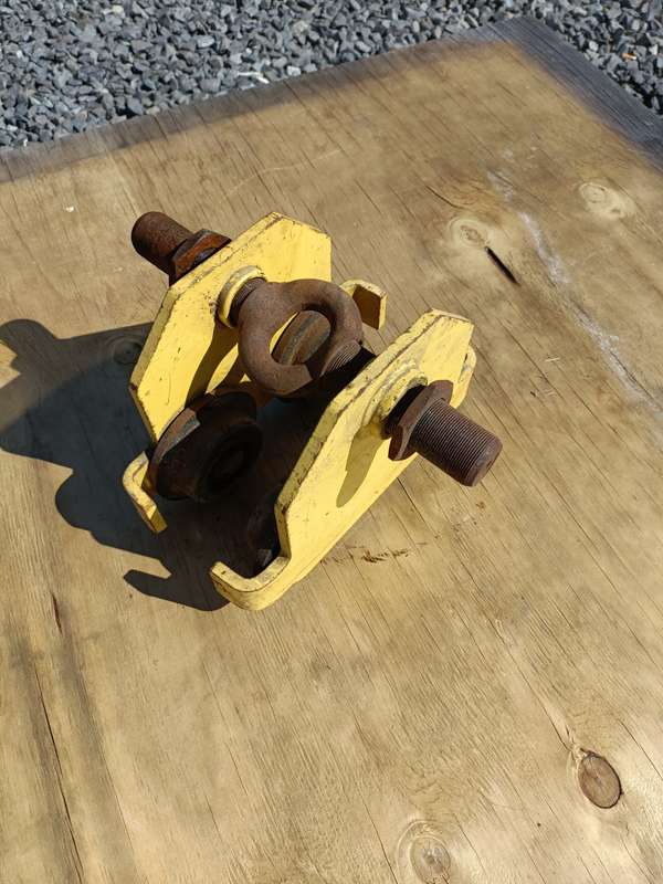 2 Ton Beam Crawl