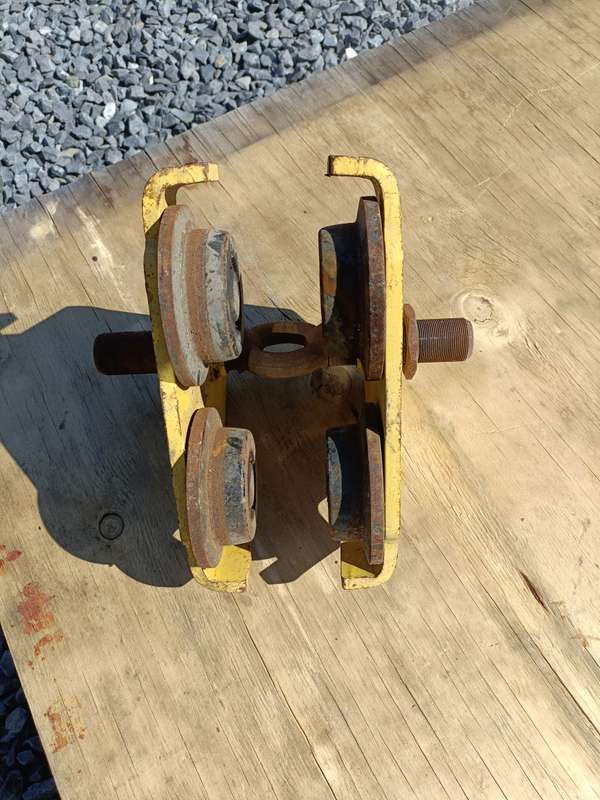 2 Ton Beam Crawl