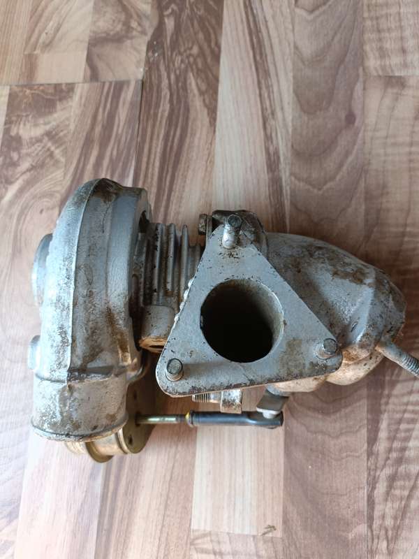Garrett Turbo