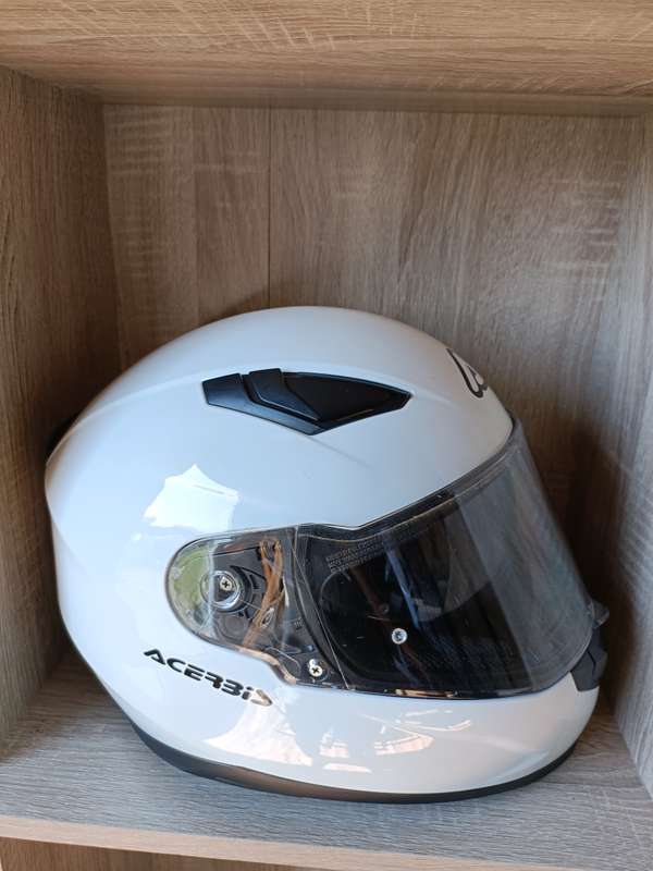 Acerbis Motorcycle Helmet (Large)