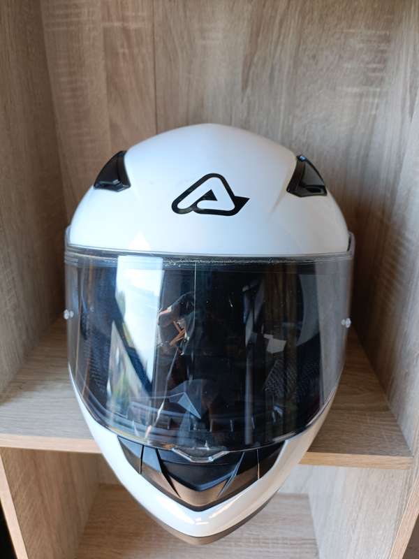 Acerbis Motorcycle Helmet (Large)