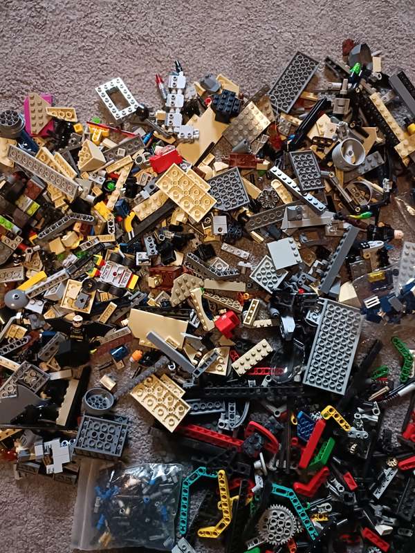 Original Lego mixed lot