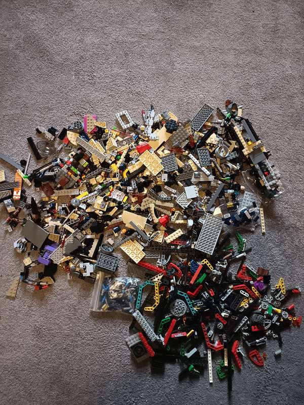 Original Lego mixed lot