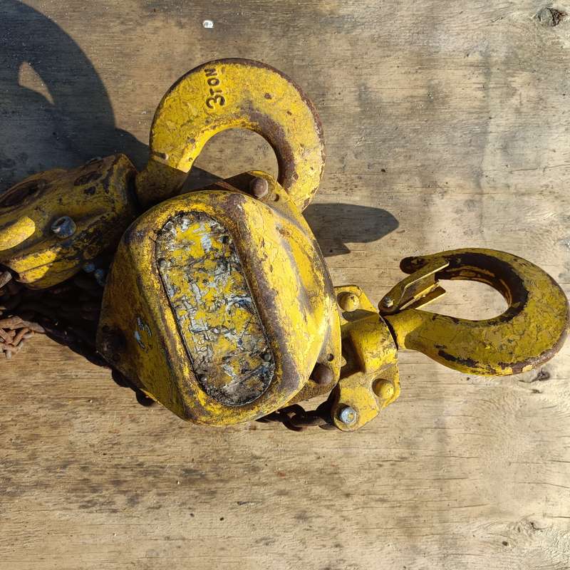 3 ton Chain hoist