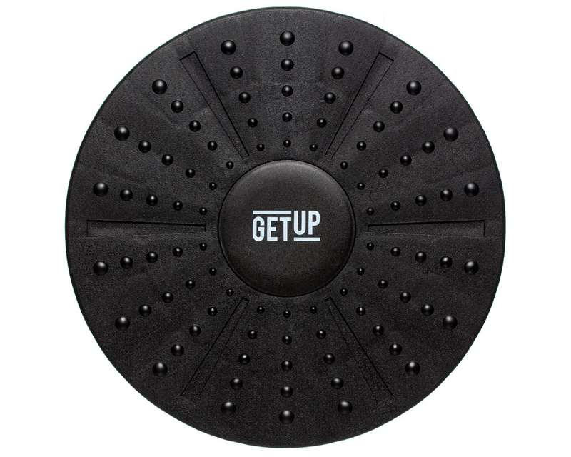 BRAND NEW: Balance Board - Black