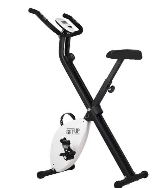 BRAND NEW: Foldable Exercise Cardio Bike