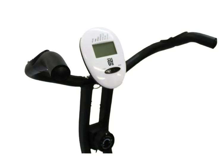 BRAND NEW: Foldable Exercise Cardio Bike