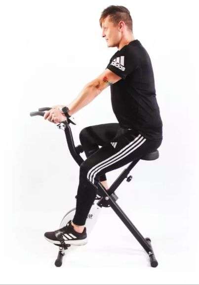 BRAND NEW: Foldable Exercise Cardio Bike