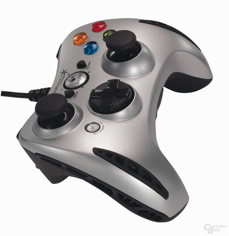 Original Logitech ChillStream -  USB Wired controller