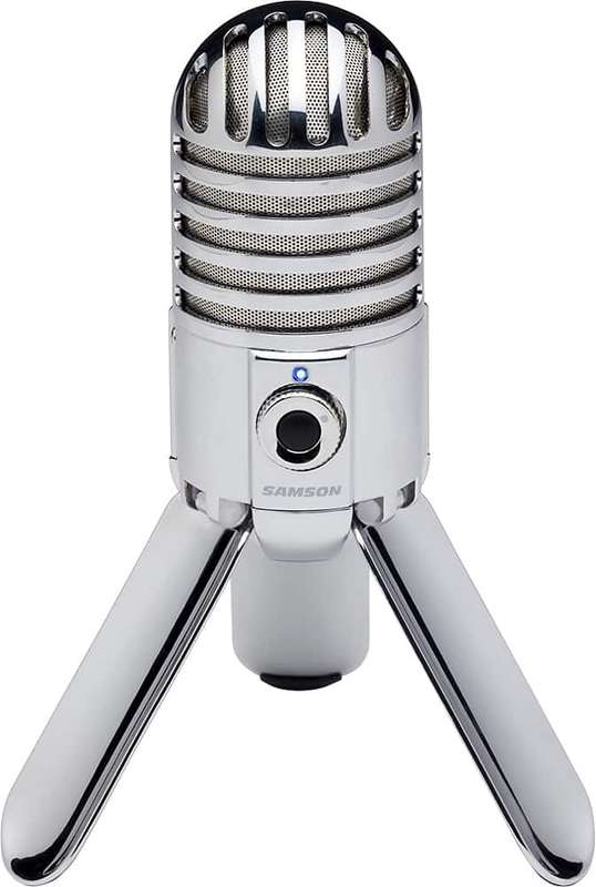 Samson Meteor Mic USB Microphone