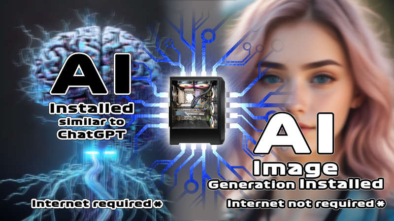Gaming PC with RTX