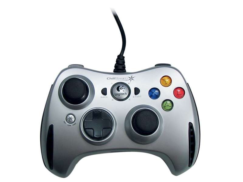 Original Logitech ChillStream -  USB Wired controller