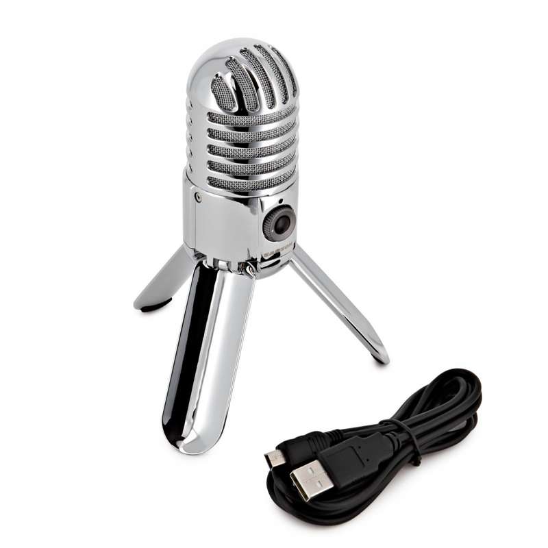 Samson Meteor Mic USB Microphone