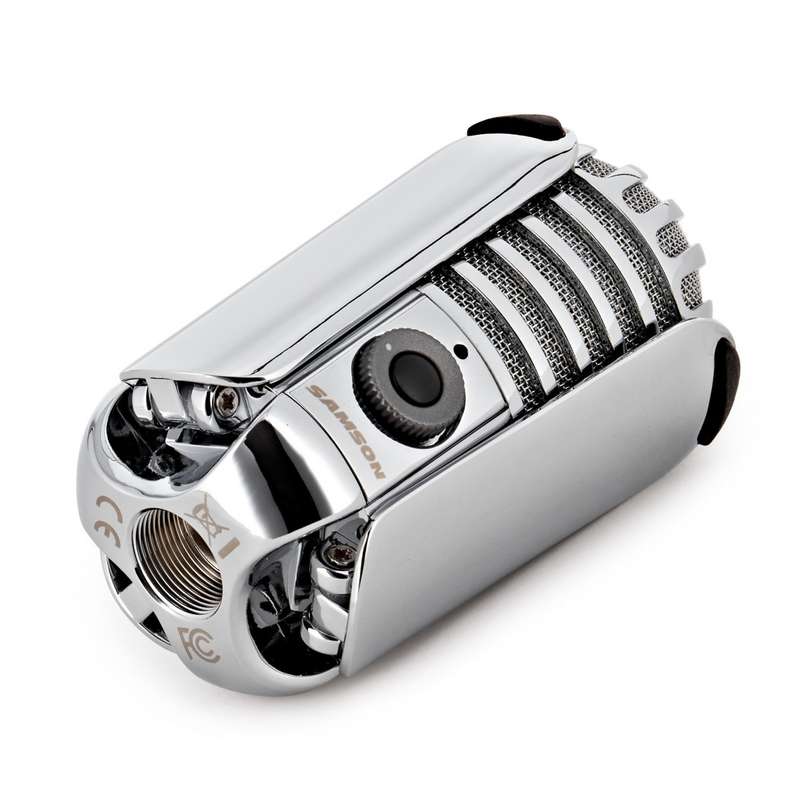 Samson Meteor Mic USB Microphone