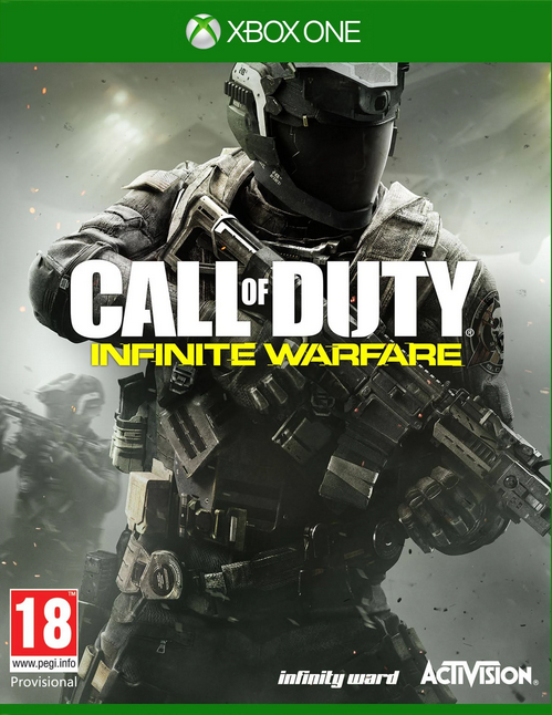Xbox One Call of Duty - Infinite Warfare