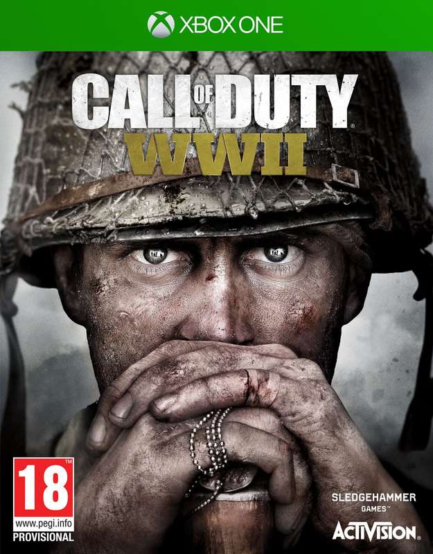 XBOX One Call of Duty: World War II
