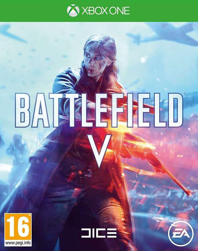 Xbox One Battlefield 5