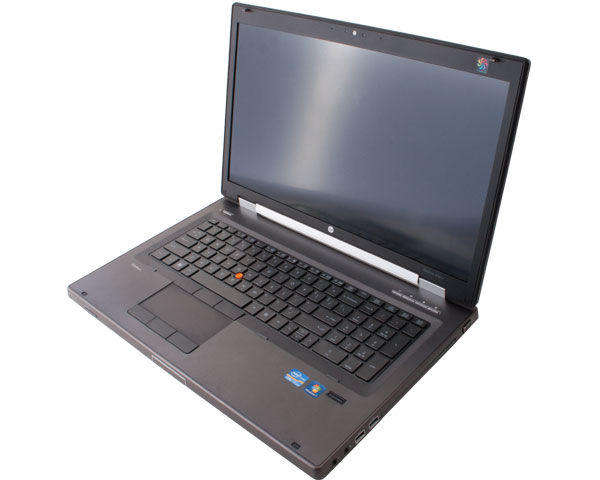 HP EliteBook 8760w for spares or repair