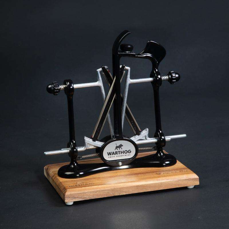 V-Sharp Classic II Elite Black Warthog Knife Sharpener