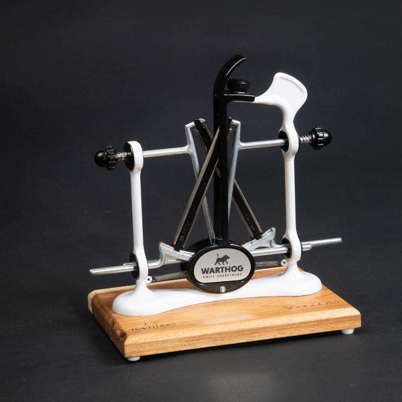 V-Sharp Classic II Elite White Warthog Knife Sharpener