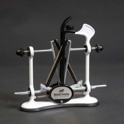 V-Sharp A4  White Warthog Knife Sharpener