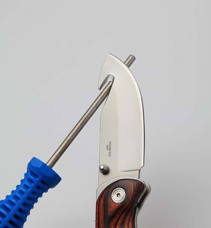 Gut Hook Sharpener
