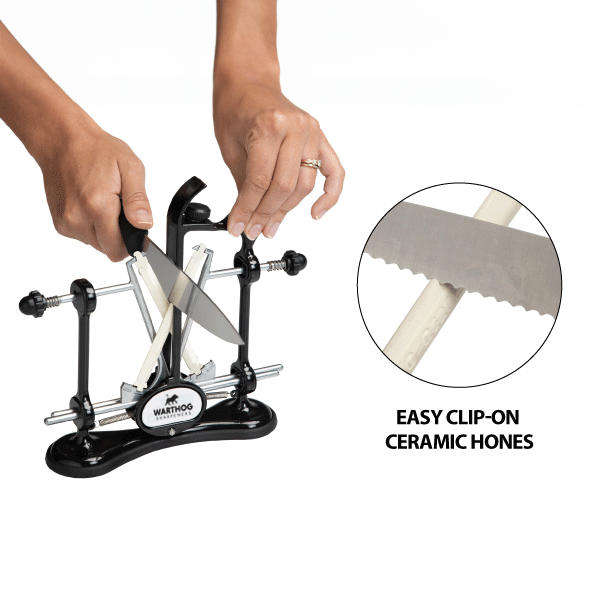 Ceramic Hones for V-Sharp A4 (Compatible with the Classic II)