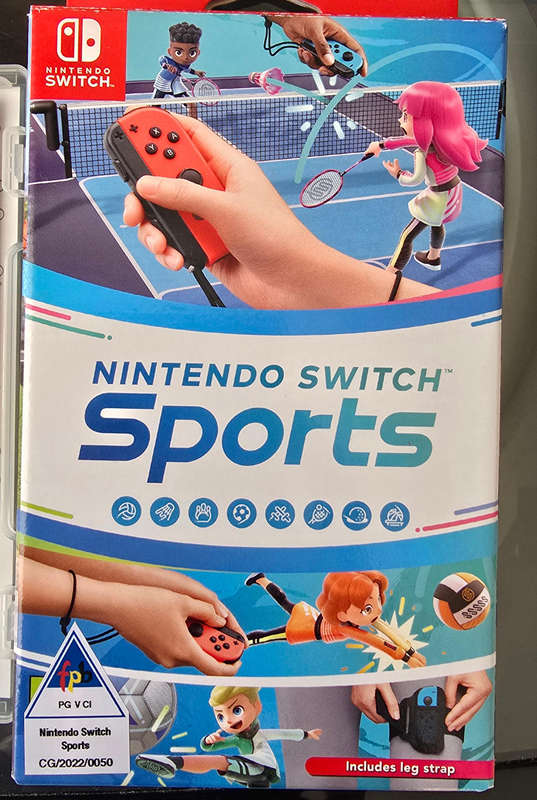 Nintendo Switch Sports