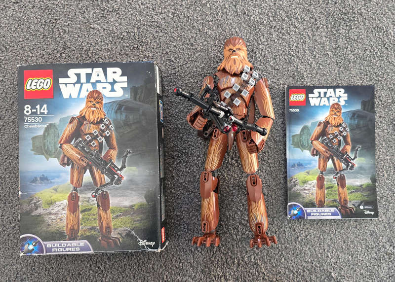 Lego 75530 Star Wars Chewbacca