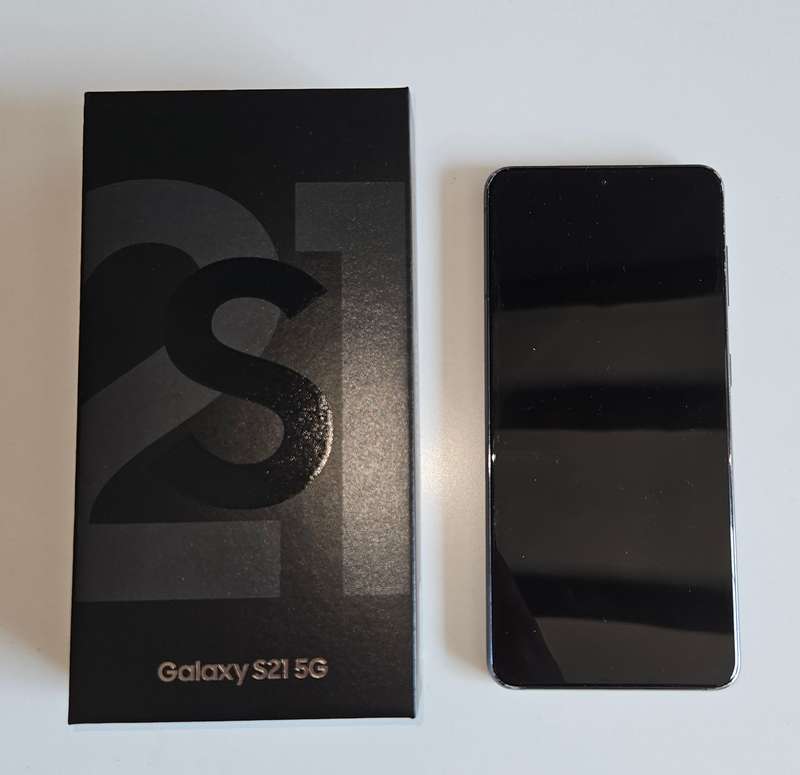 Galaxy S21 5G Dual sim