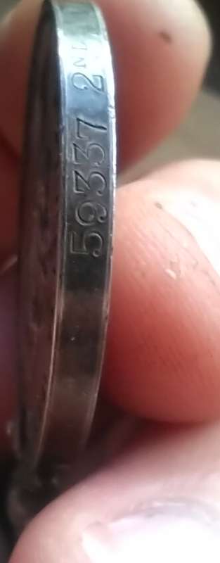 WW1 Silver Medal For Meritorious service Awarded to 593372nd. A.M: G. SHAYLOR. R.A.F.