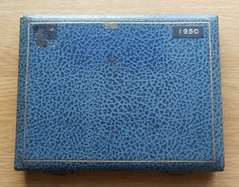 South Africa 1950 Proof Set. Rare. Only 500 made.